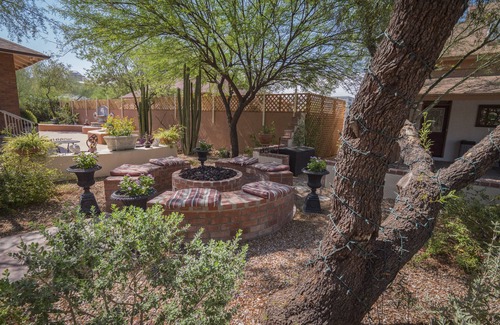 Downtown Tucson Hotel | The New Orleans Room located in Downtown Tucson