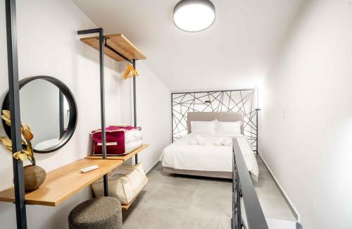 Ioannina Apartment | The Nightingale