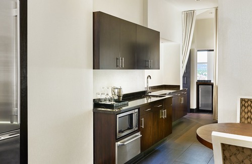 Downtown Portland Hotel | The Nines, a Luxury Collection Hotel, Portland