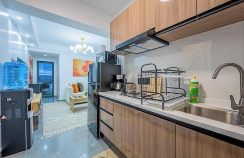 Lavington Apartment | The Nomad 1BR in Riverside