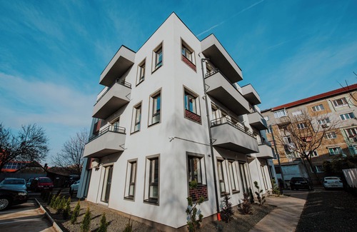 Timisoara Apartment | THE NOOK APARTHOTEL