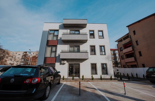 Timisoara Apartment | THE NOOK APARTHOTEL