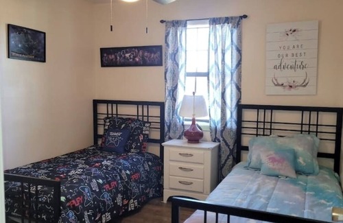 Forrest City House | "The Nook" Relax and Enjoy.