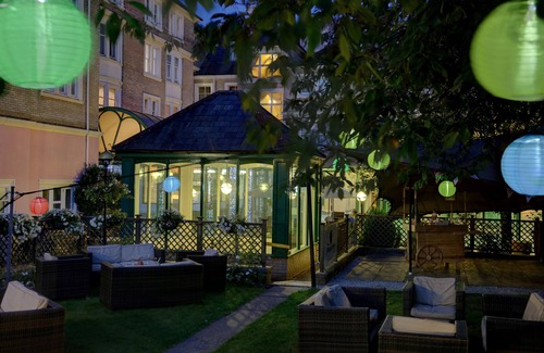Bournemouth City Centre Hotel | The Norfolk Royale Hotel