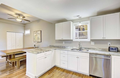 North Beach House | The North Beach Retreat House