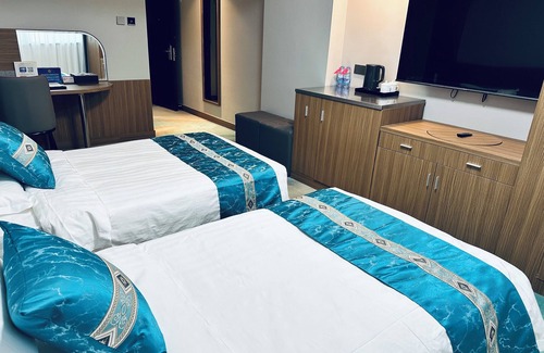 Downtown Beijing Hotel | The North Garden Hotel Beijing Wangfujing