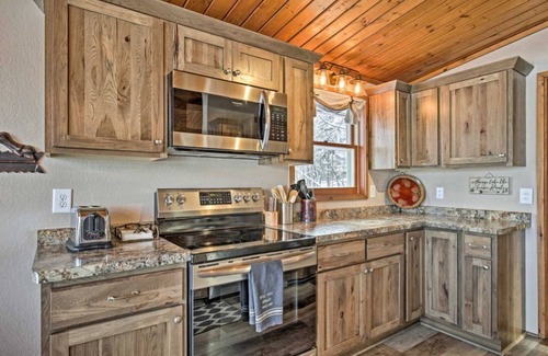 Presque Isle House | The Northwoods At Its Finest!