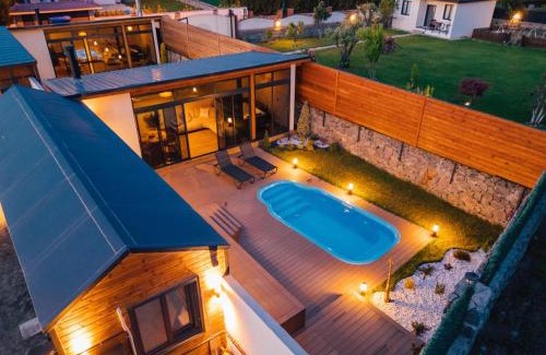 Yanik House | The Now Sapanca Suites