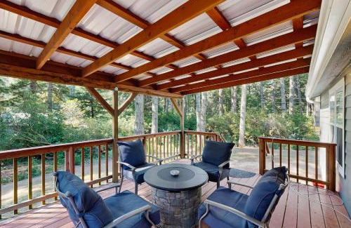 Bandon House | The Nutt House