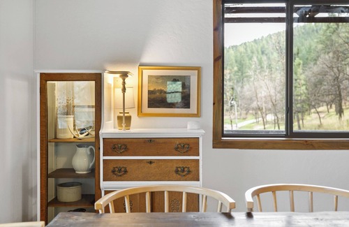 Keystone Cabin | The Oak Grove Cabin
