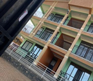 Kireka Apartment | The Oasis