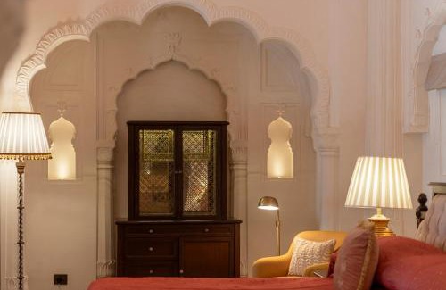 Chhatarpur Resort | The Oberoi Rajgarh Palace