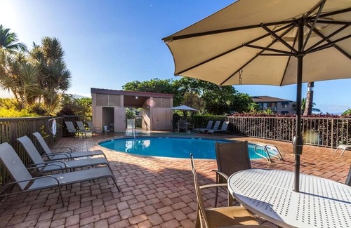 Kihei Apartment | The Ocean View Residence