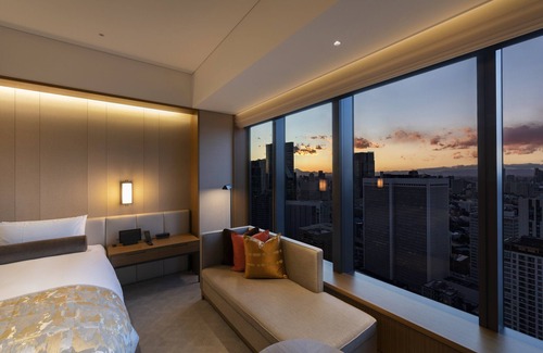 Toranomon Hotel | The Okura Tokyo