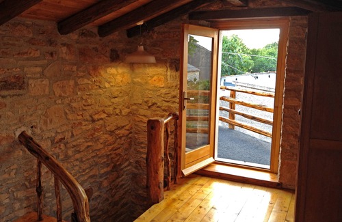 Rakalj Cottage | The Old Baker's House - Romantic Istrian cottage with fireplace