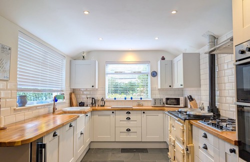 Lelant House | The Old Barn near St Ives - Rustic Charm & Space