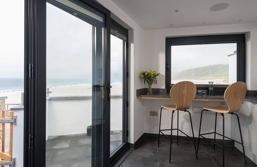 Sennen Cove Cottage | THE OLD BEACH STORE, pet friendly, with open fire in Sennen Cove