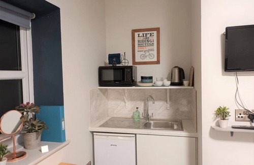 Norwich Apartment | The Old Bike Shop Accommodation