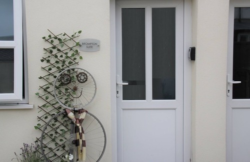 Norwich Apartment | The Old Bike Shop Accommodation