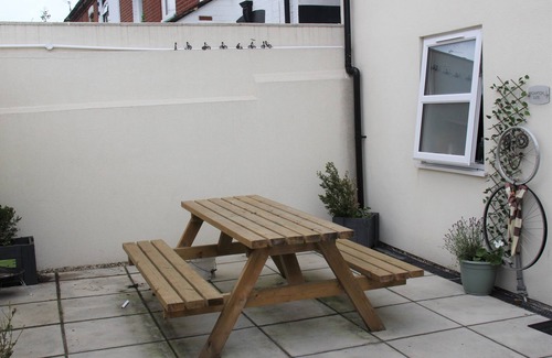Norwich Apartment | The Old Bike Shop Accommodation