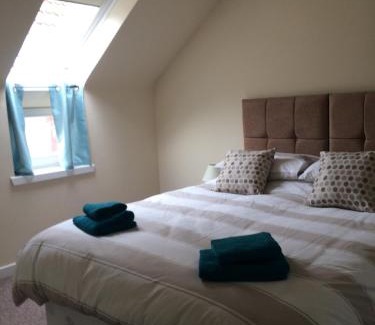 Eyemouth Apartment | The Old Coach House