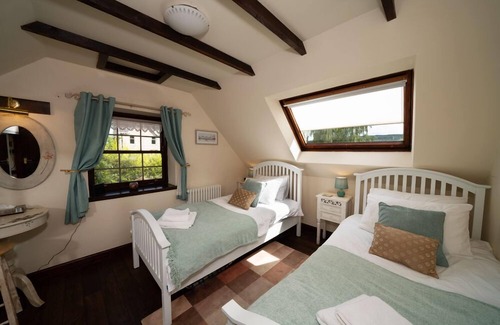 Pitlochry Cottage | The Old Coach House