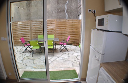 Lormont House | the old cottage Lormont right side against Bordeaux - Furnished 3 stars.