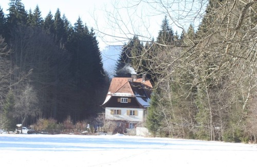 Lindberg House | The old customs house Zwieslerwaldhaus Bickels vacation apartments