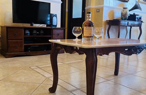 Pizzo Apartment | The Old Fashioned House