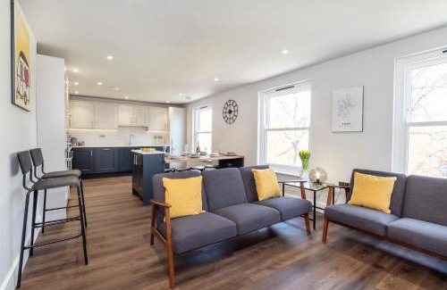 York Apartment | The Old Hotel Luxury apartments