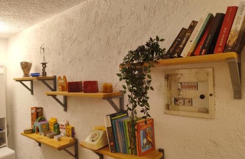 Koutsounari Apartment | The old Phone Center house