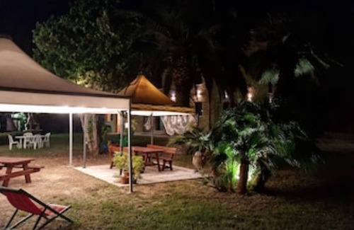 Monteprandone Apartment | The old Red-Boat