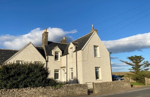 Wick House | The Old School House - Cosy 3 bedroom Cottage