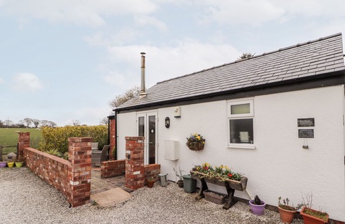 Penymynydd Cottage | THE OLD STABLE, with open fire in Mold