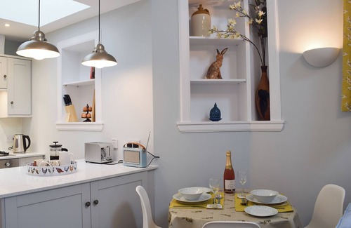 Crieff Cottage | The Old Stables At Westerton