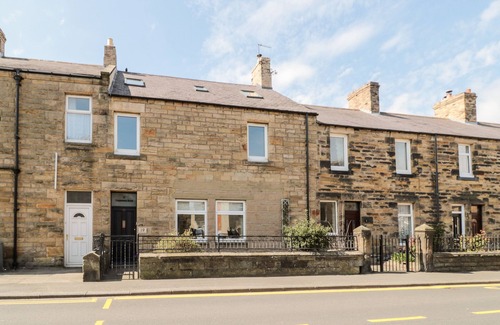 South Charlton Cottage | The Old Sweet Shop
