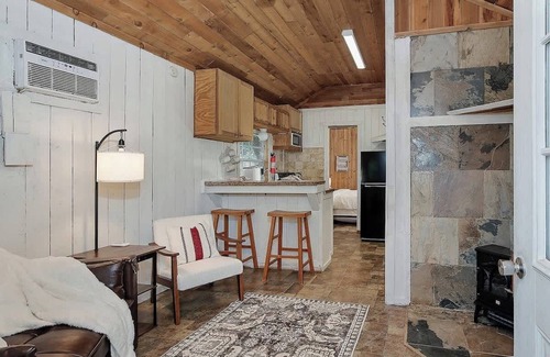 Centerville Cabin | The Omni Cabin At Our Texas Ranch