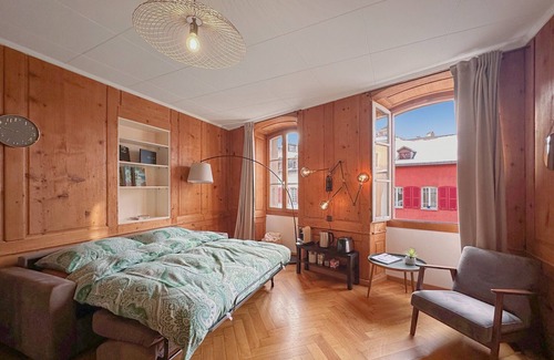 Sion Apartment | The One and Only in Sion