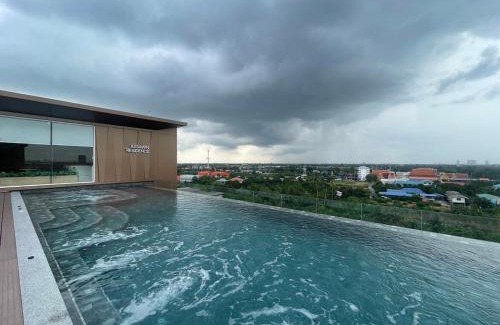 Pak Kret Apartment | The one ratchaphruek next to Ratchaphruek Road