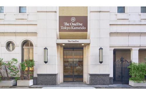 Kameido Hotel | The OneFive Tokyo Kameido - Vacation STAY 64621v