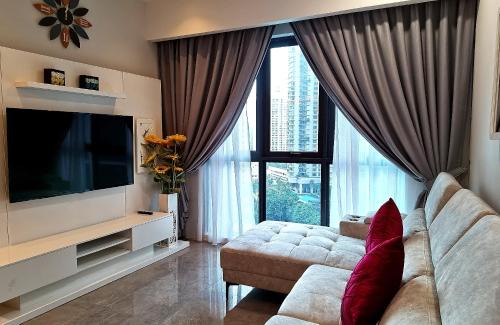 Mont Kiara Apartment | The Ooak Suites by Bamboo Hospitality