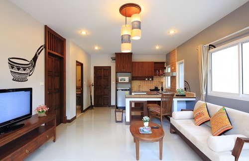 Chang Phueak Hotel | The Opium Chiang Mai