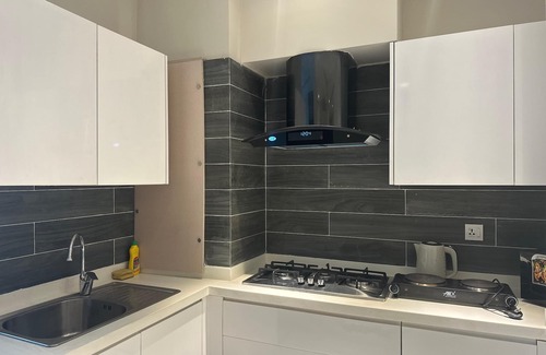 Lahore Apartment | The Opus Luxury Residences