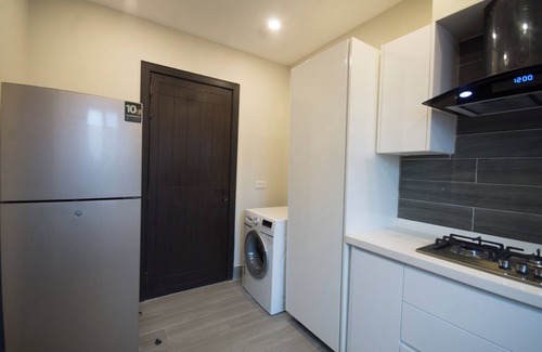 Lahore Apartment | The Opus Luxury Residences