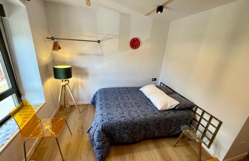 Mieres Hostel | The Orange Teddy Bear Hostal La Peña