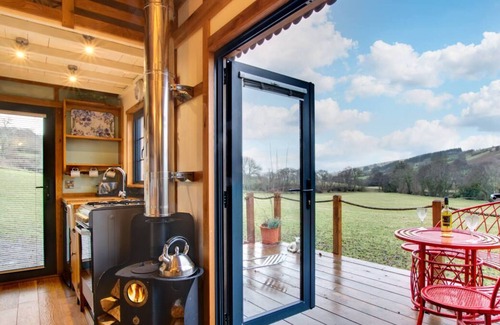 Brecon House | The Orient Express in the beautiful Brecon