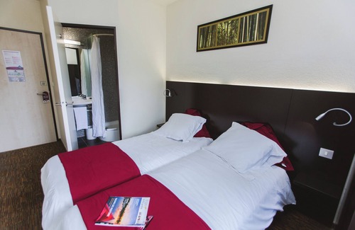 Agnetz Hotel | The Originals Access, Halt'Hotel, Clermont Agnetz