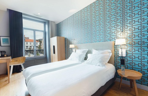 Clermont Ferrand City Centre Hotel | The Originals Boutique, Hôtel Le Lion, Clermont-Ferrand
