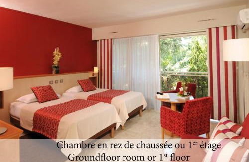 Antibes Hotel | The Originals Boutique, Hôtel Les Strélitzias