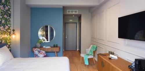 Thessaloniki City Centre Hotel | The Oscar Olympic Hotel
